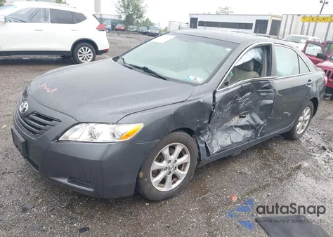 2009 Toyota Camry Le from USA, damaged, VIN 4T1BE46K69U803441